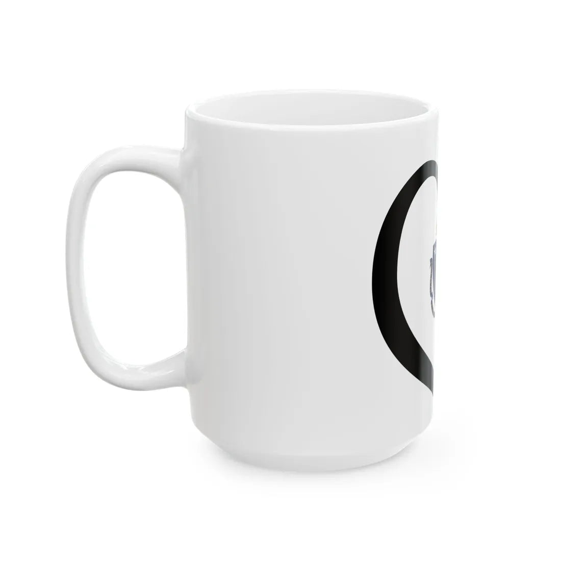 EuroMassachusetts (United States) White Coffee Mug - Go Mug Yourself