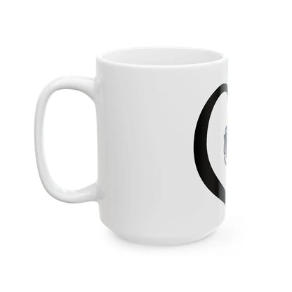 EuroMassachusetts (United States) White Coffee Mug - Go Mug Yourself