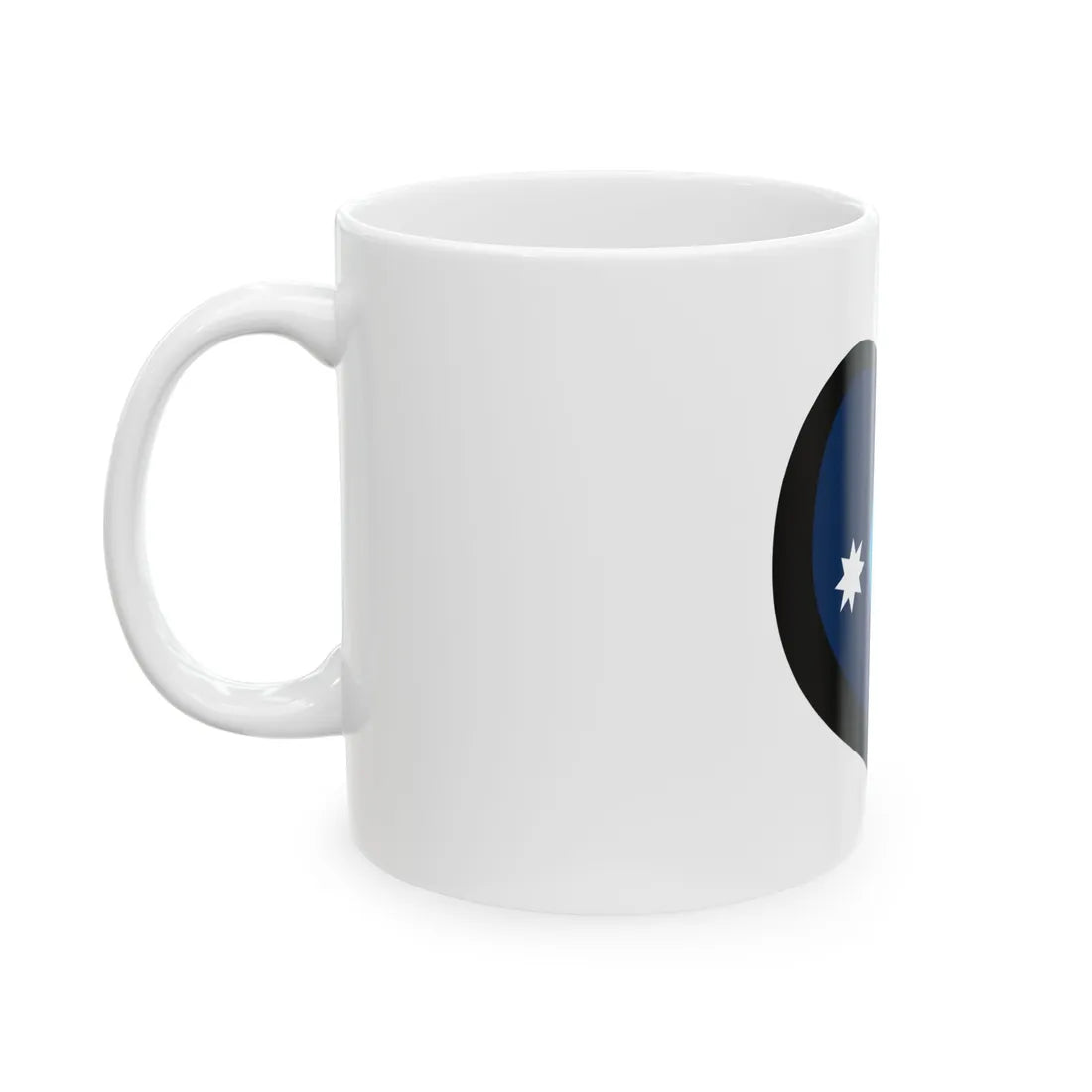 EuroMinnesota (United States) White Coffee Mug - Go Mug Yourself