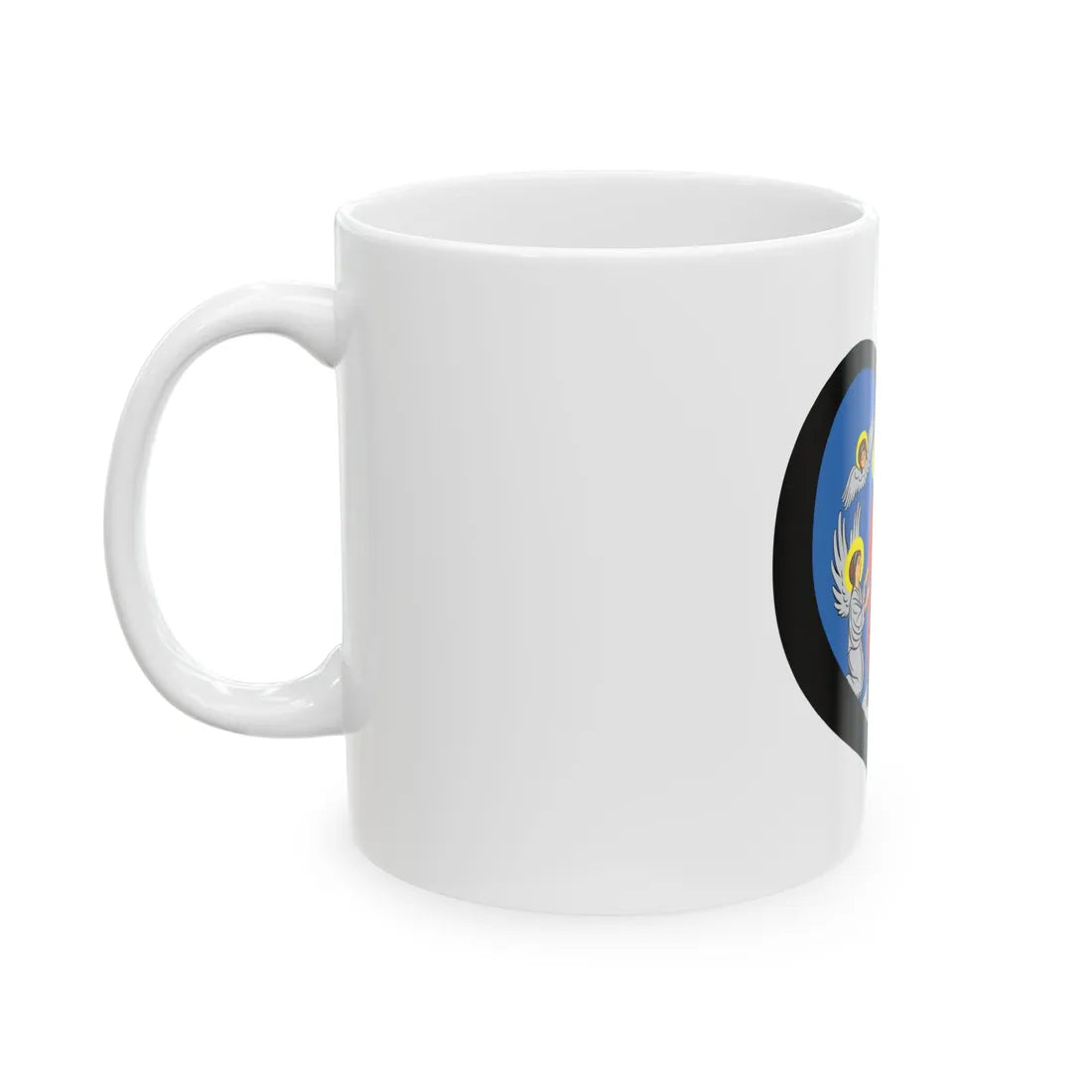 EuroMinsk (Belarus) White Coffee Mug - Go Mug Yourself