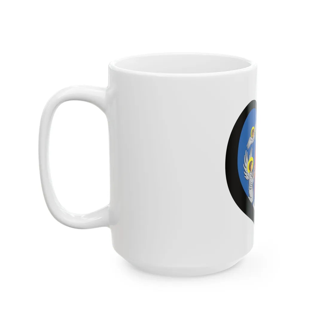 EuroMinsk (Belarus) White Coffee Mug - Go Mug Yourself