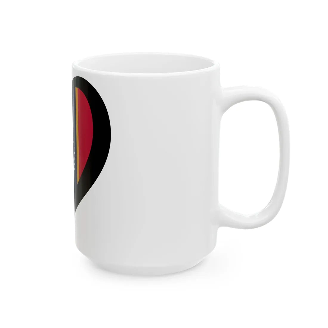 EuroMisisipi (United States) White Coffee Mug - Go Mug Yourself