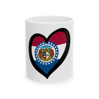 EuroMisuri (United States) White Coffee Mug 11oz - Go Mug Yourself