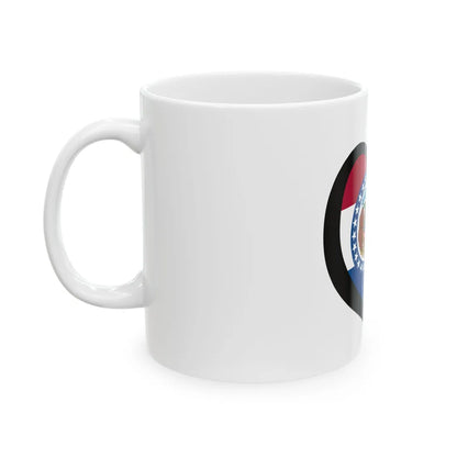 EuroMisuri (United States) White Coffee Mug - Go Mug Yourself