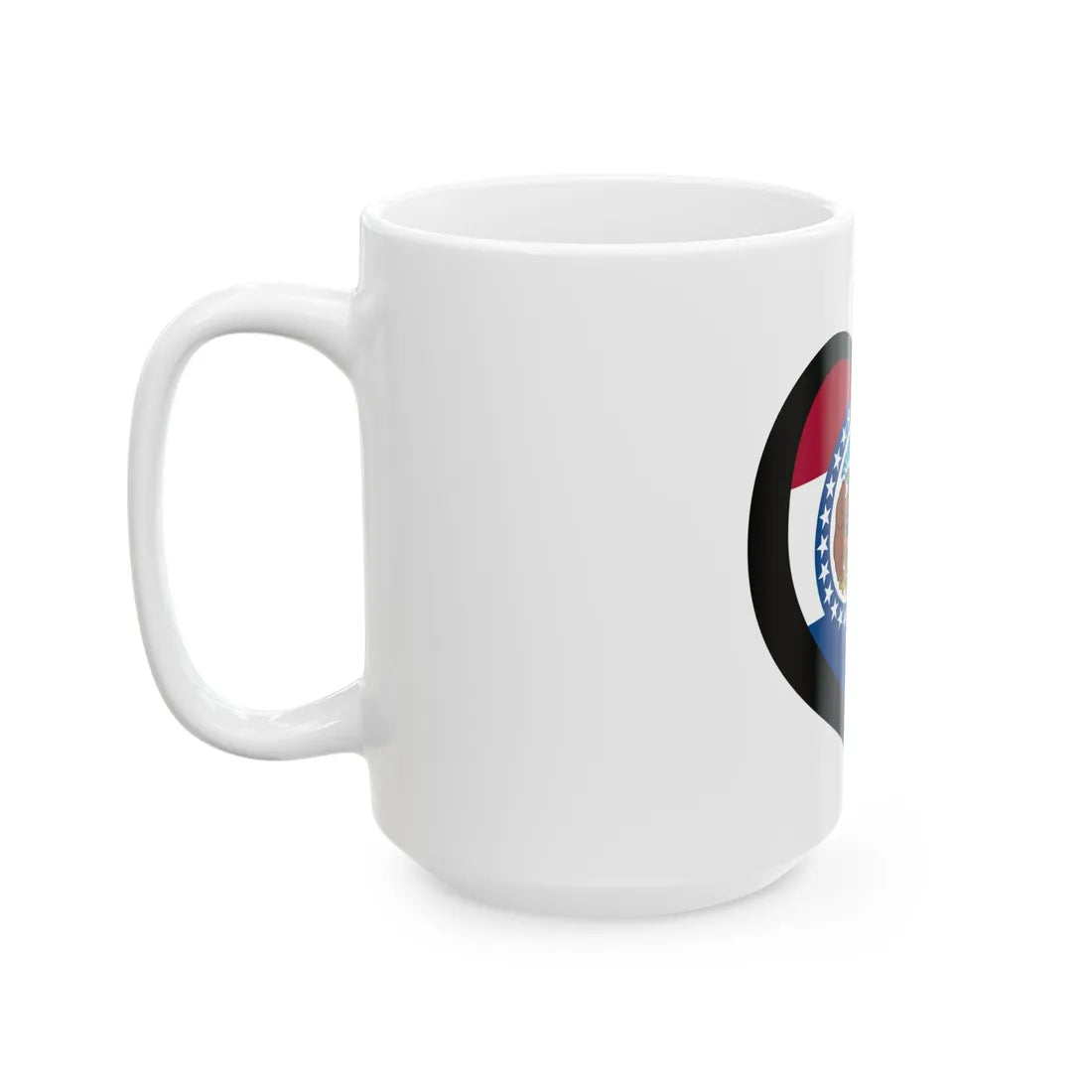 EuroMisuri (United States) White Coffee Mug - Go Mug Yourself