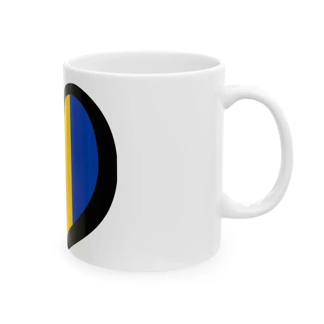 EuroMoldova 1990-2010 reverso (Moldova) White Coffee Mug - Go Mug Yourself
