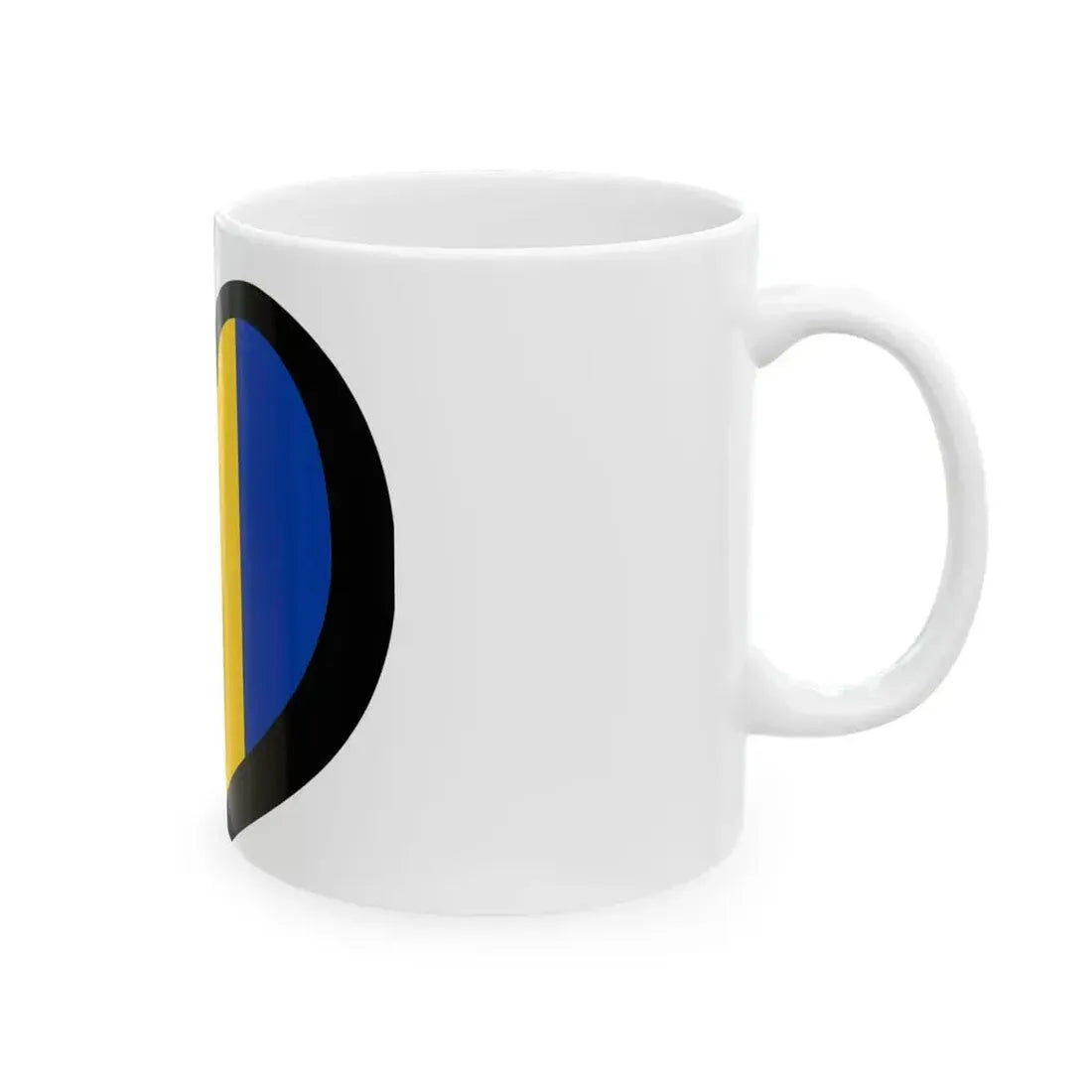 EuroMoldova 1990-2010 reverso (Moldova) White Coffee Mug - Go Mug Yourself