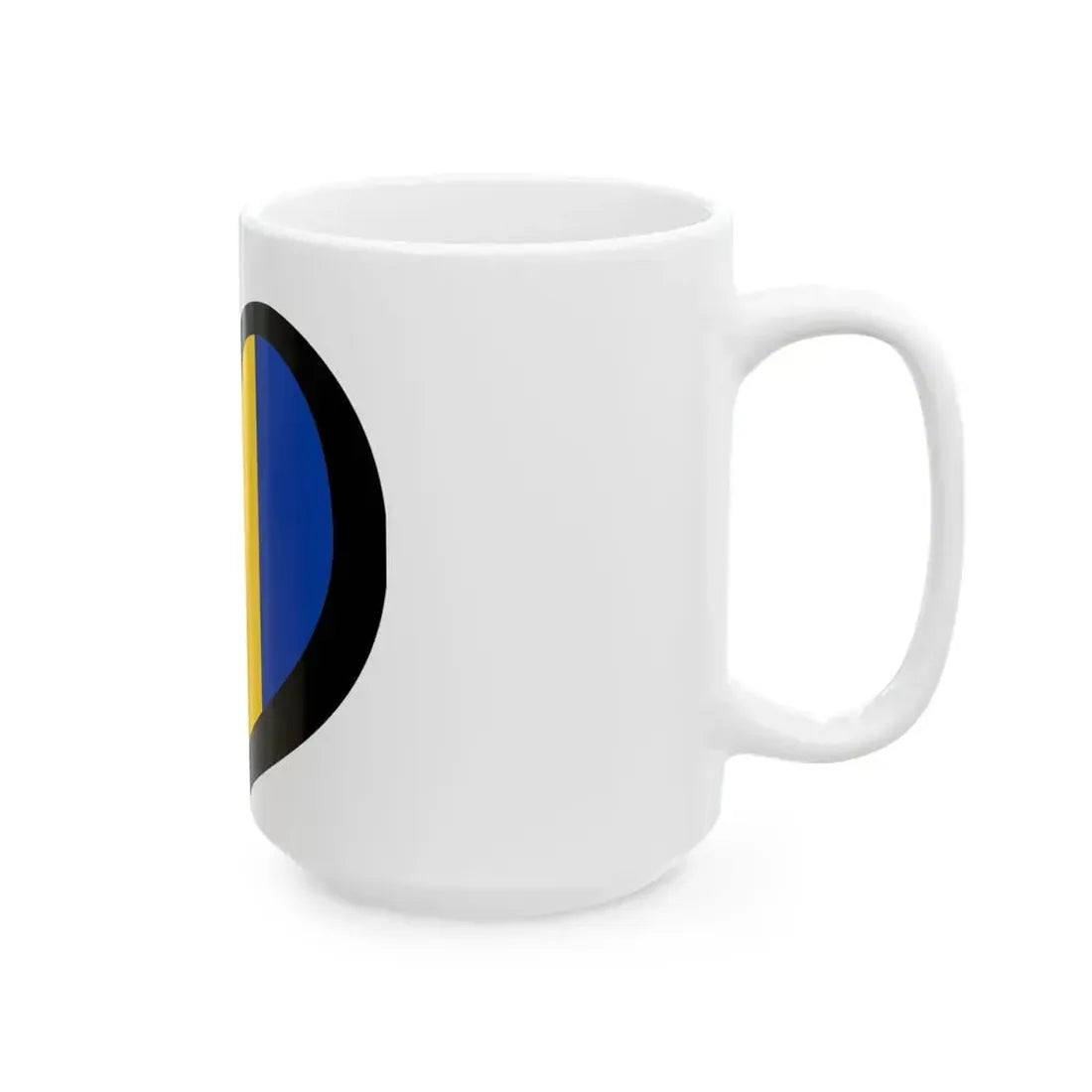 EuroMoldova 1990-2010 reverso (Moldova) White Coffee Mug - Go Mug Yourself