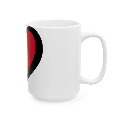 EuroMoldova (Moldova) White Coffee Mug - Go Mug Yourself
