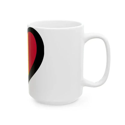 EuroMoldova (Moldova) White Coffee Mug - Go Mug Yourself