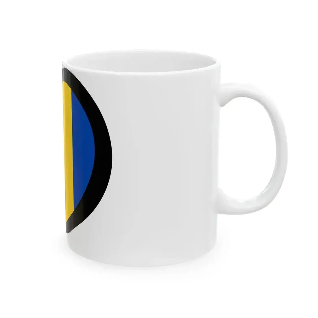 EuroMoldovaAnterior 1990-2010 reverso (Moldova) White Coffee Mug - Go Mug Yourself