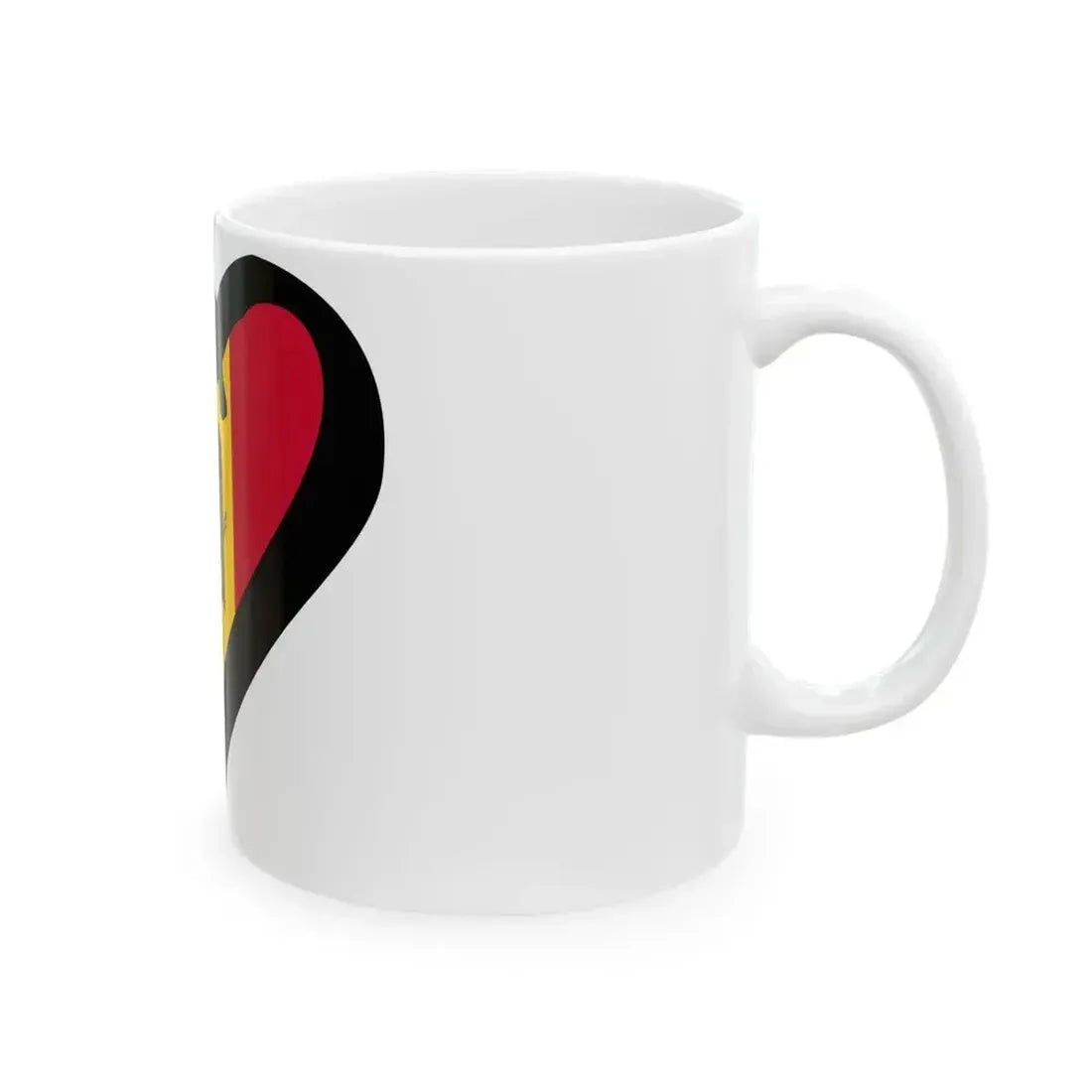 EuroMoldovaAnterior (Moldova) White Coffee Mug - Go Mug Yourself