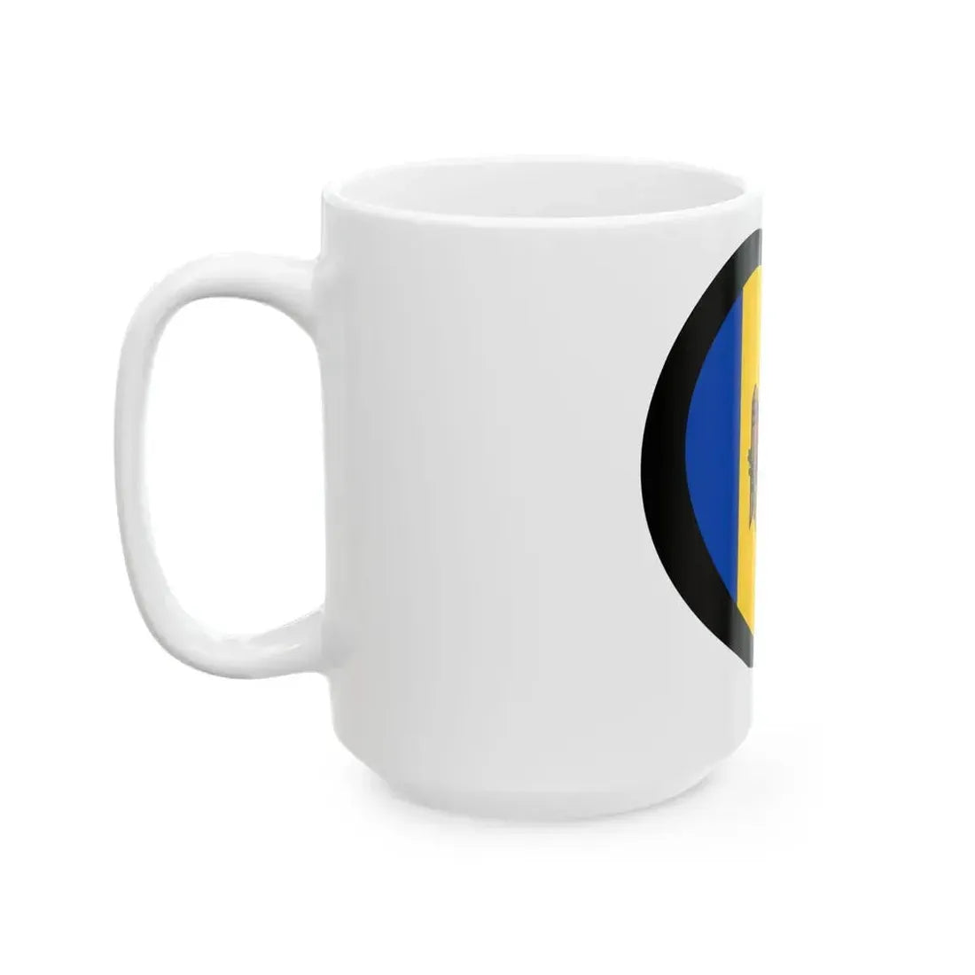 EuroMoldovaAnterior (Moldova) White Coffee Mug - Go Mug Yourself
