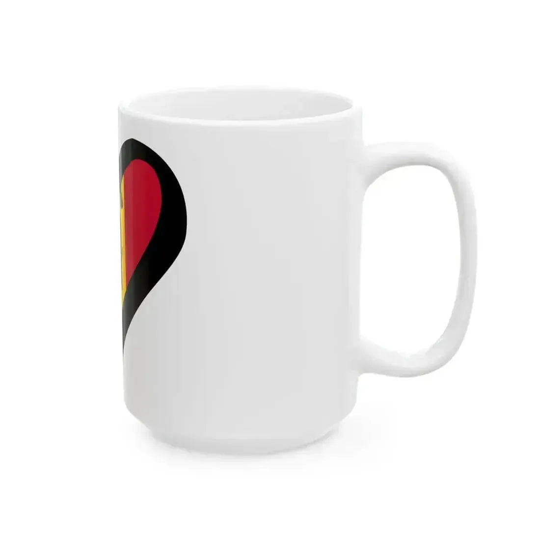 EuroMoldovaAnterior (Moldova) White Coffee Mug - Go Mug Yourself