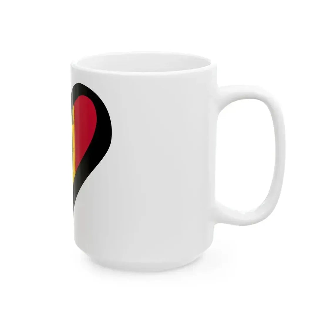 EuroMoldovaAnterior (Moldova) White Coffee Mug - Go Mug Yourself