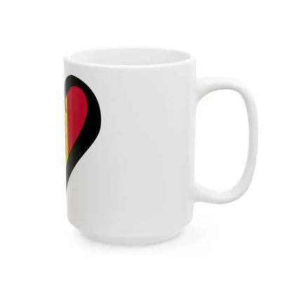 EuroMoldovaAnterior (Moldova) White Coffee Mug - Go Mug Yourself