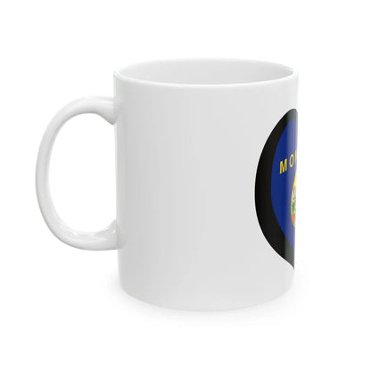EuroMontana (United States) White Coffee Mug - Go Mug Yourself