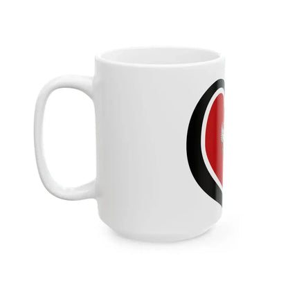 EuroMontenegro 1860-1905 (Montenegro) White Coffee Mug - Go Mug Yourself