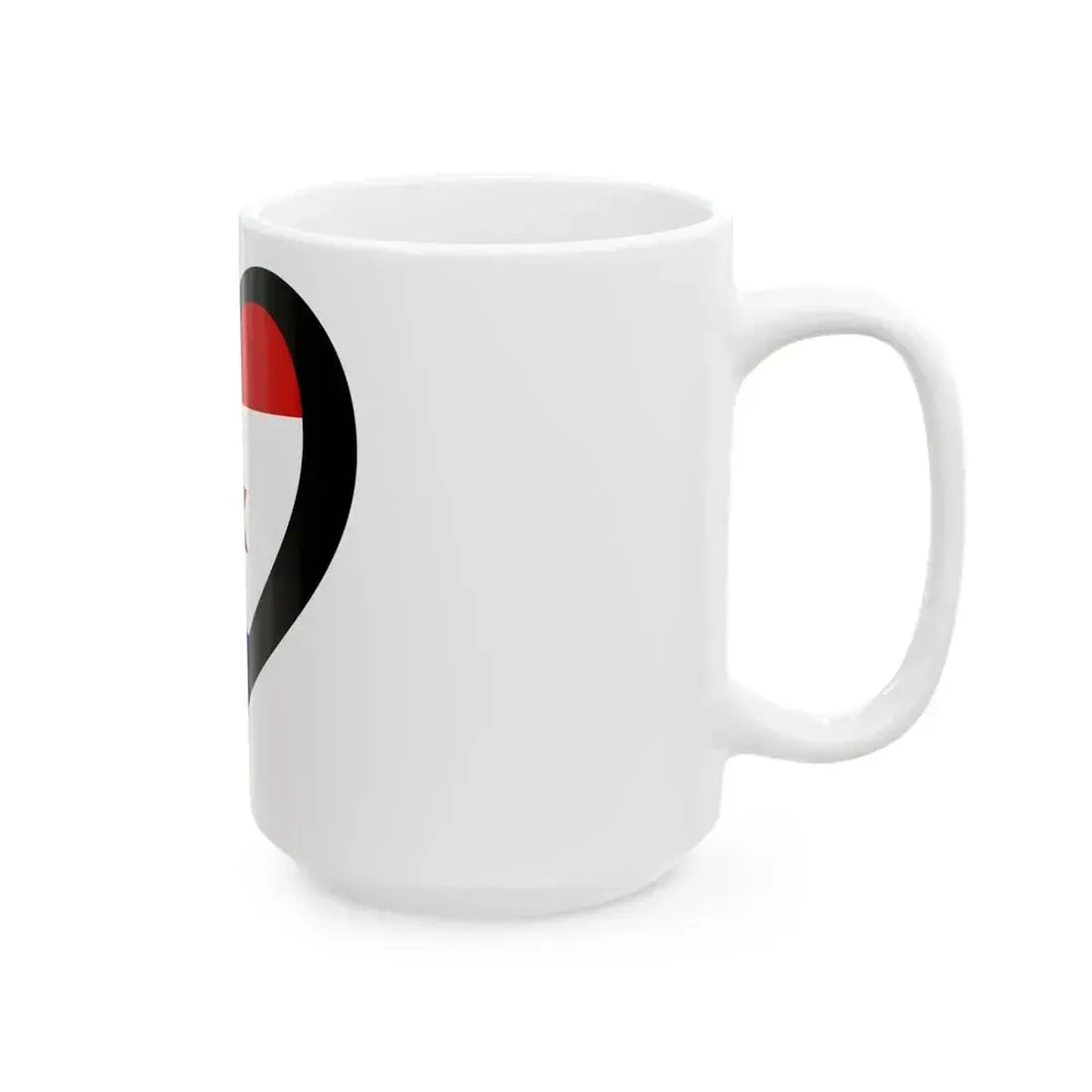 EuroMordovia (Russia) White Coffee Mug - Go Mug Yourself