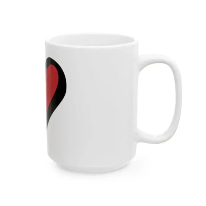 EuroMoroccoAnterior (Morocco) White Coffee Mug - Go Mug Yourself