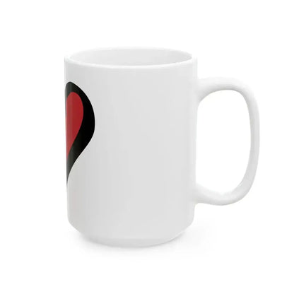 EuroMoroccoAnterior (Morocco) White Coffee Mug - Go Mug Yourself