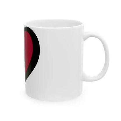 EuroMoscu (Russia) White Coffee Mug - Go Mug Yourself