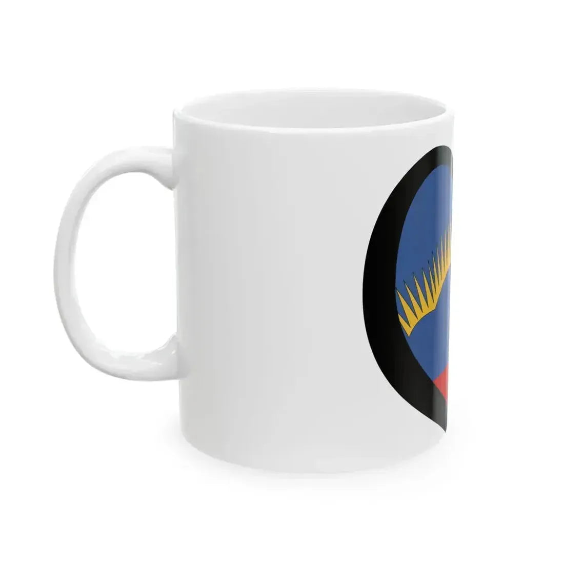 EuroMurmansk (Russia) White Coffee Mug - Go Mug Yourself