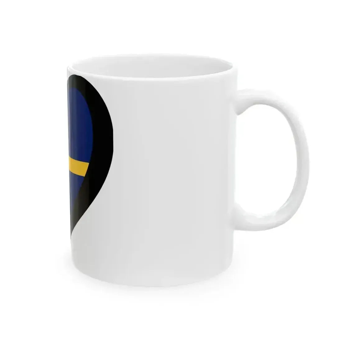 EuroNauru (Nauru) White Coffee Mug - Go Mug Yourself