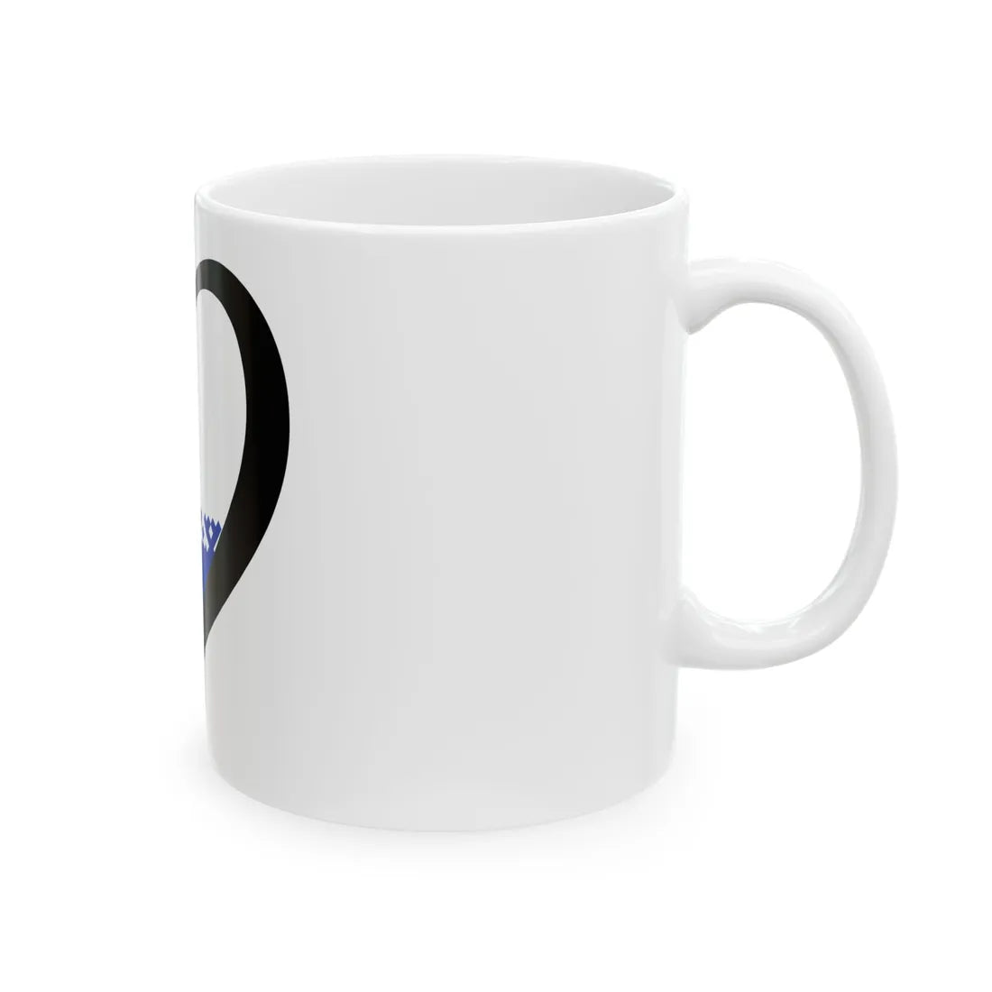 EuroNenetsia (Russia) White Coffee Mug - Go Mug Yourself