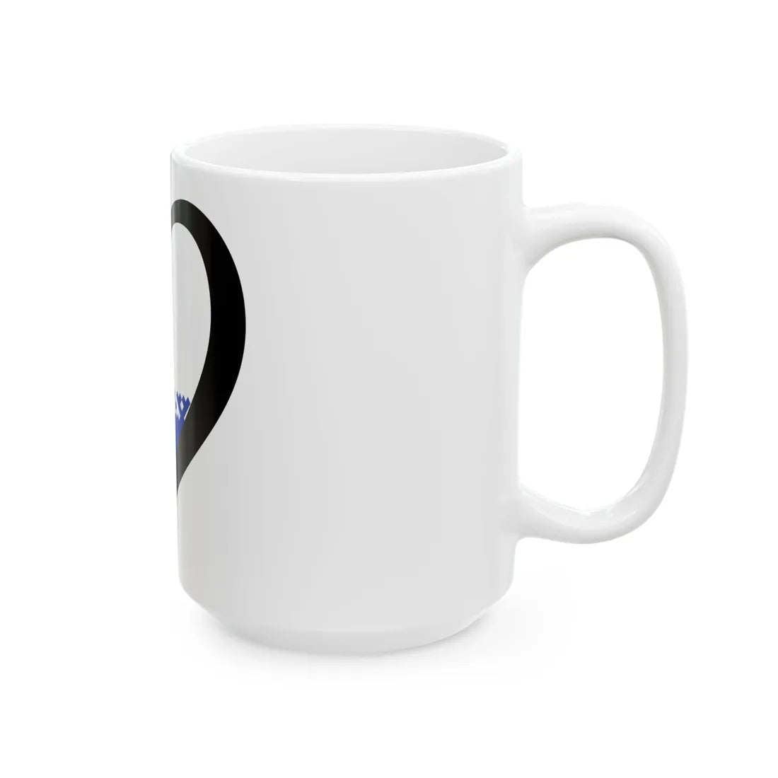 EuroNenetsia (Russia) White Coffee Mug - Go Mug Yourself