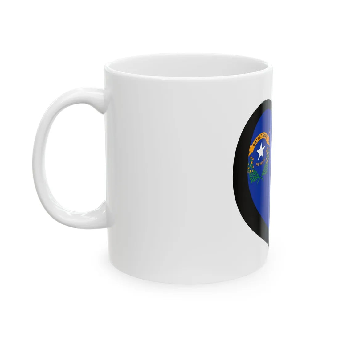 EuroNevada (United States) White Coffee Mug - Go Mug Yourself