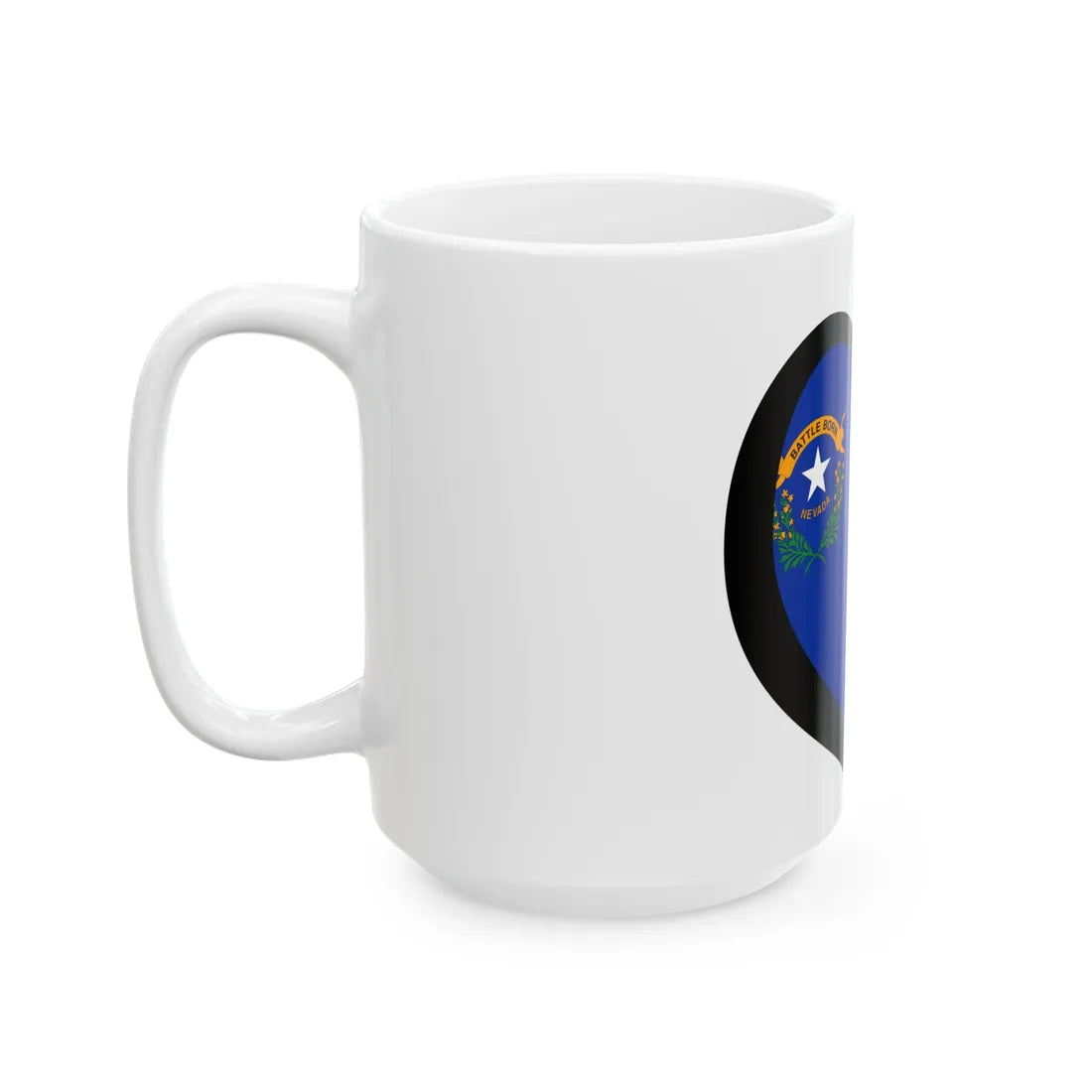 EuroNevada (United States) White Coffee Mug - Go Mug Yourself
