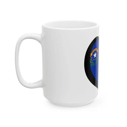 EuroNevada (United States) White Coffee Mug - Go Mug Yourself