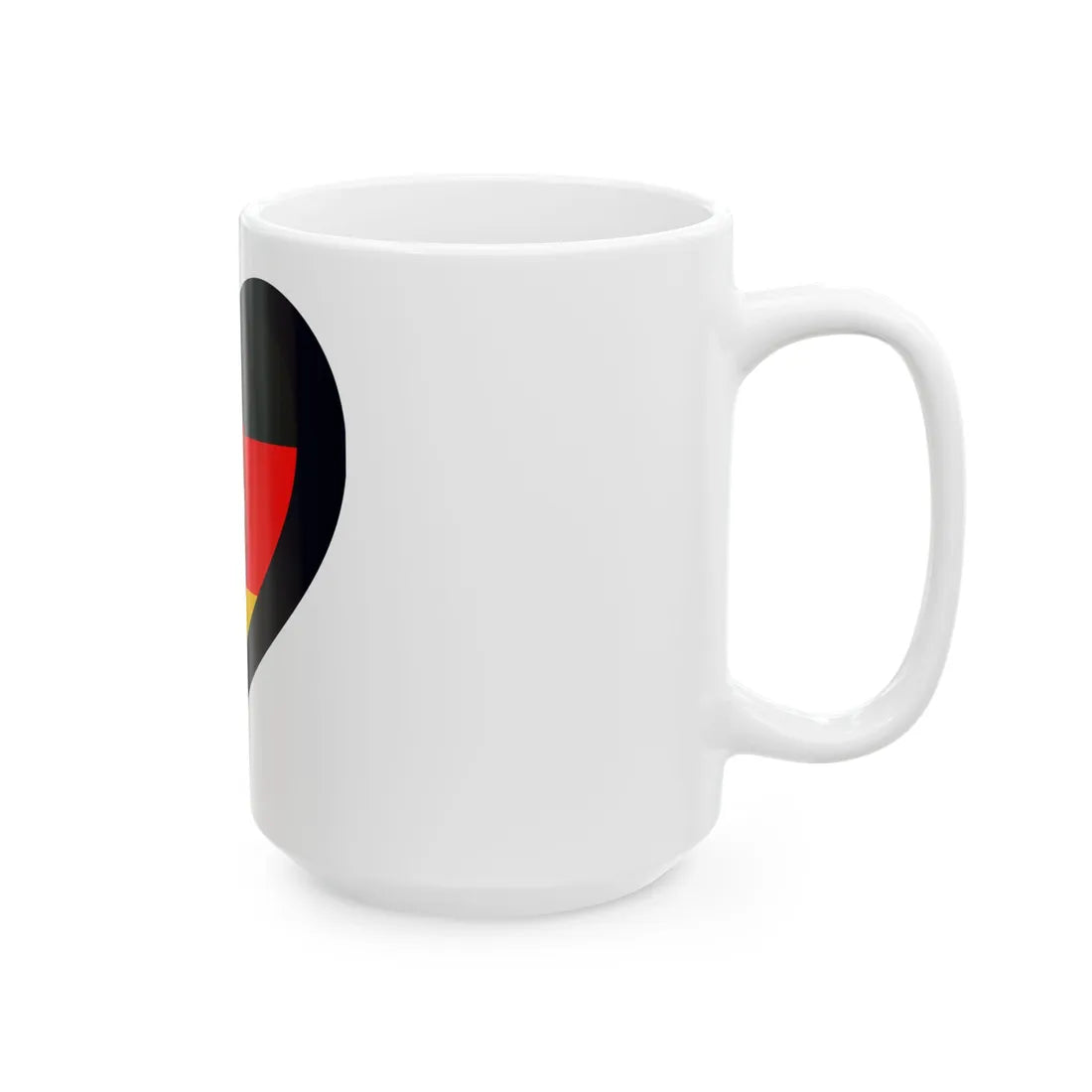 EuroNiedersachsen (Germany) White Coffee Mug - Go Mug Yourself
