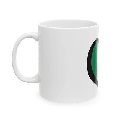 EuroNigeria (Niger) White Coffee Mug - Go Mug Yourself