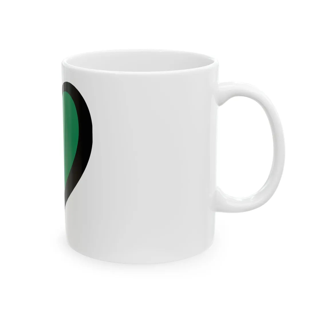 EuroNigeria (Niger) White Coffee Mug - Go Mug Yourself
