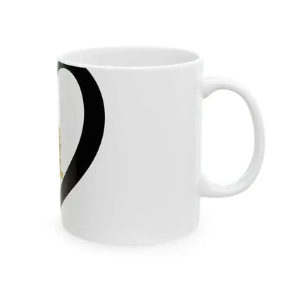 EuroNizhni Novgorod (Russia) White Coffee Mug - Go Mug Yourself