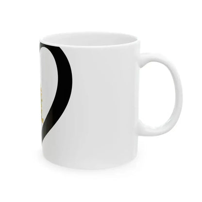 EuroNizhni Novgorod (Russia) White Coffee Mug - Go Mug Yourself