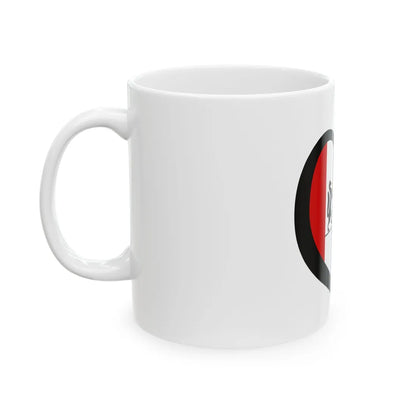 EuroNovosibirsk (Russia) White Coffee Mug - Go Mug Yourself