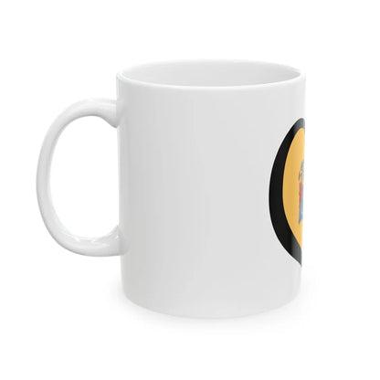 EuroNueva Jersey (United States) White Coffee Mug - Go Mug Yourself