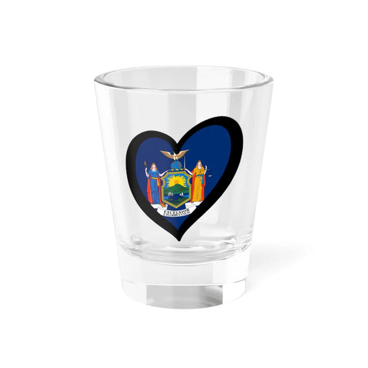 EuroNueva York (United States) Shot Glass 1.5oz 1.5oz - Go Mug Yourself