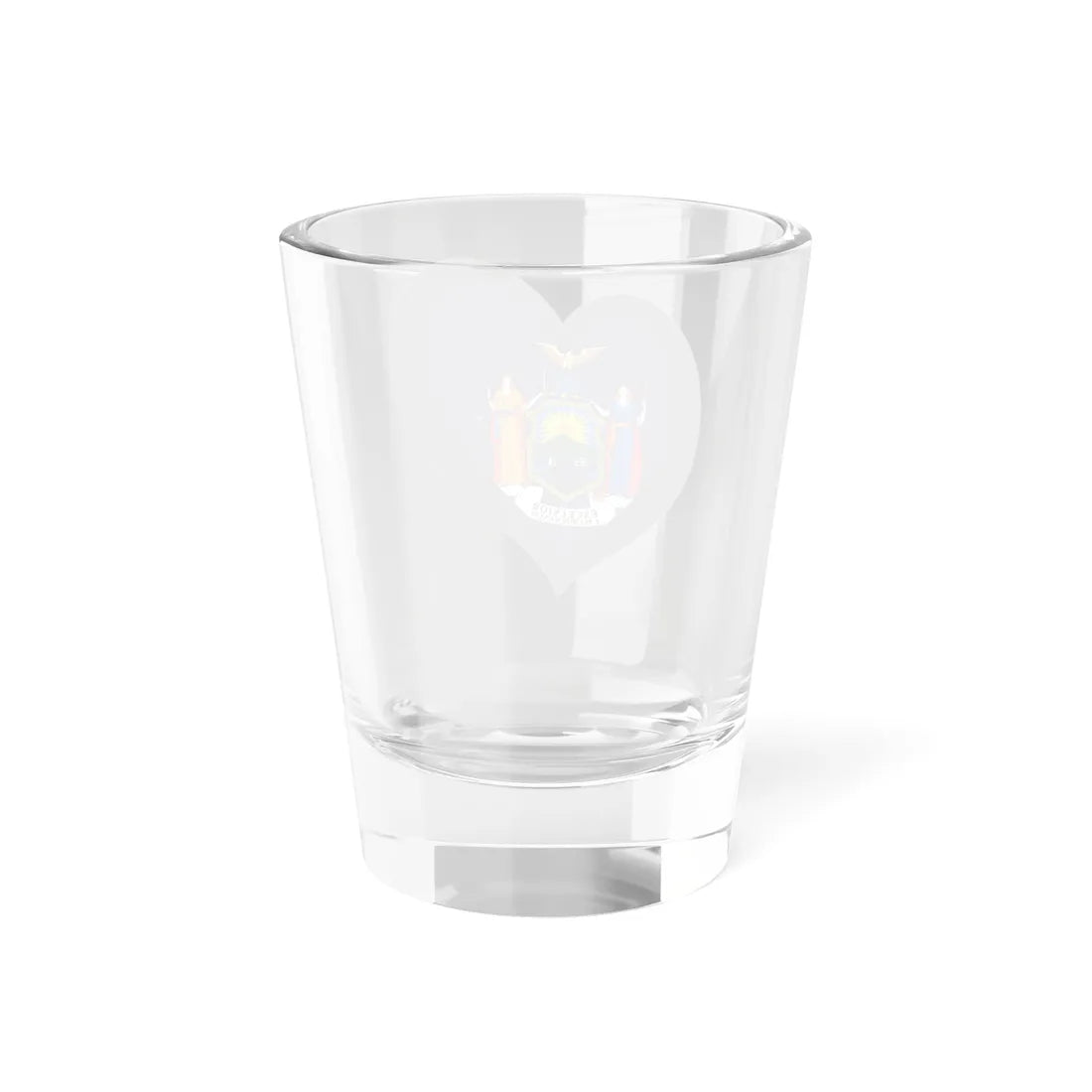 EuroNueva York (United States) Shot Glass 1.5oz - Go Mug Yourself