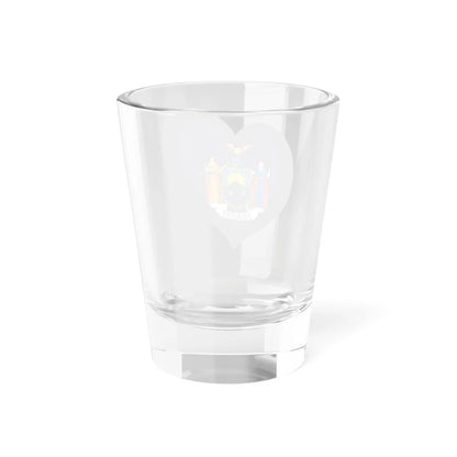 EuroNueva York (United States) Shot Glass 1.5oz - Go Mug Yourself