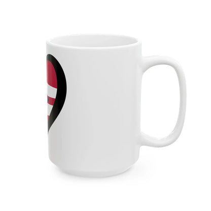 EuroOhio (United States) White Coffee Mug - Go Mug Yourself