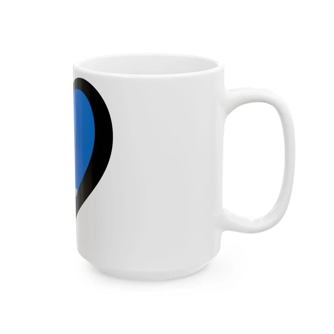 EuroOklahoma (United States) White Coffee Mug - Go Mug Yourself