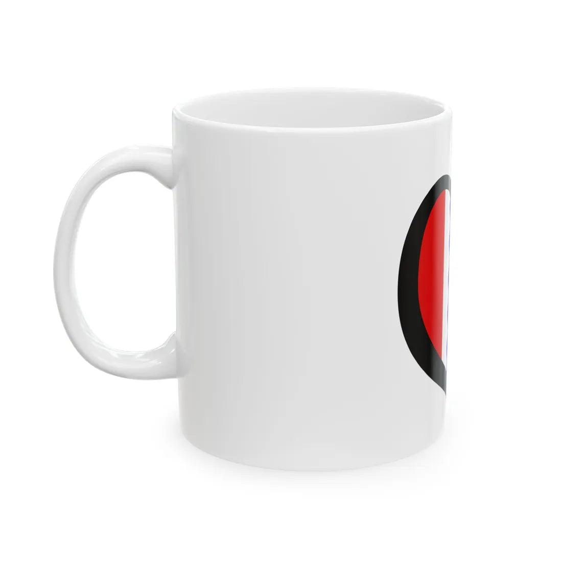 EuroOmsk (Russia) White Coffee Mug - Go Mug Yourself