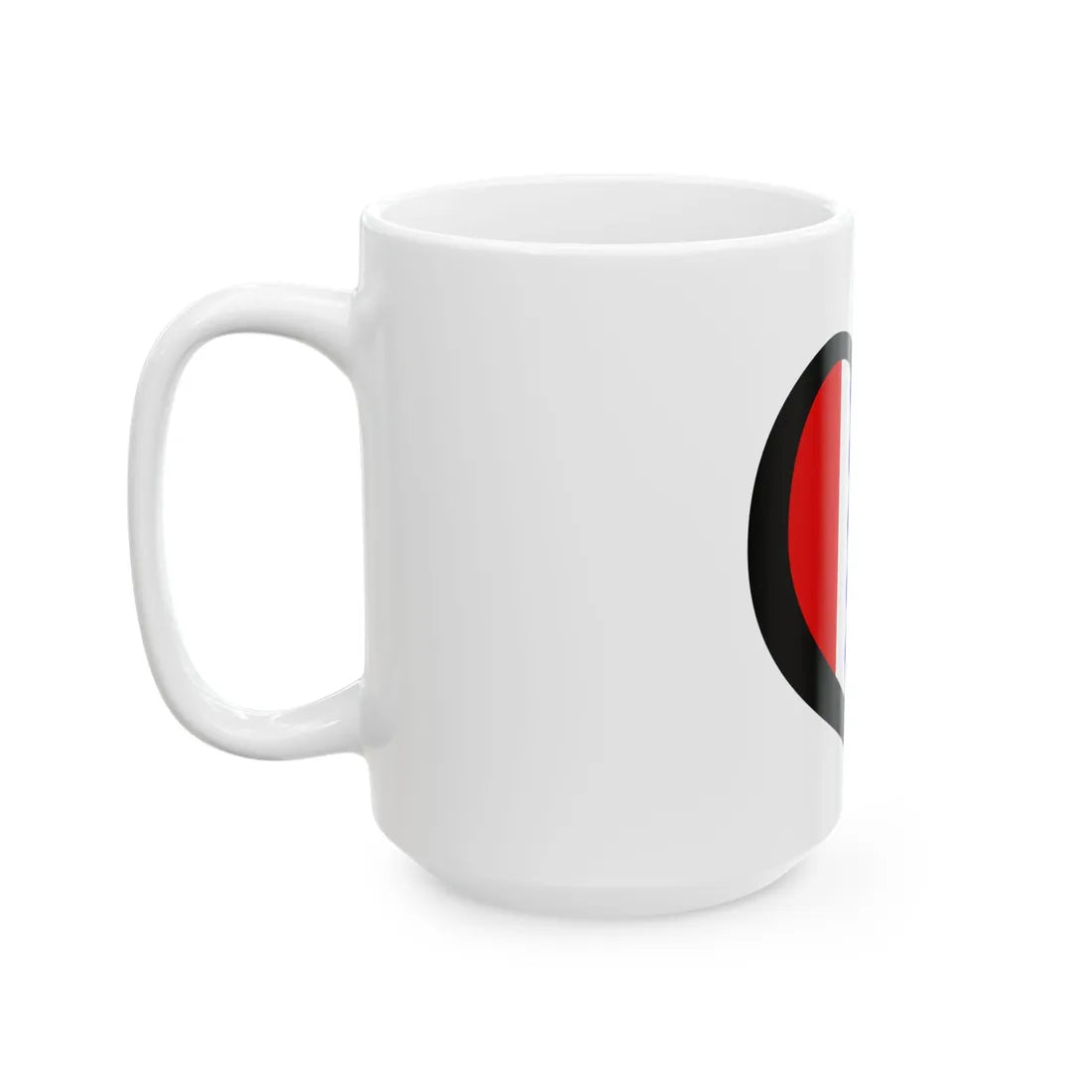 EuroOmsk (Russia) White Coffee Mug - Go Mug Yourself