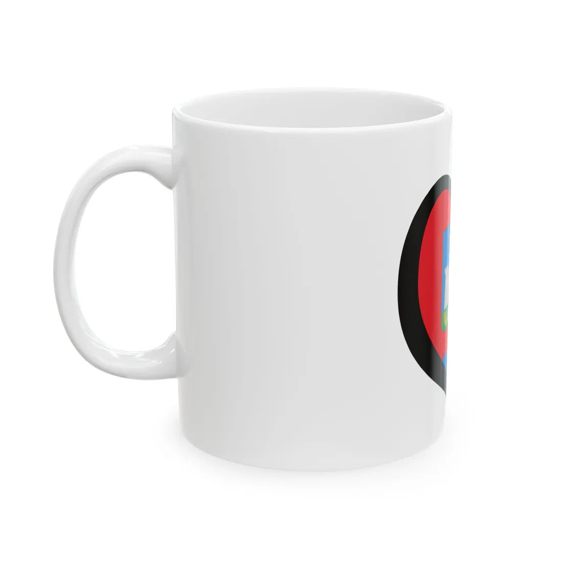 EuroOriol (Russia) White Coffee Mug - Go Mug Yourself