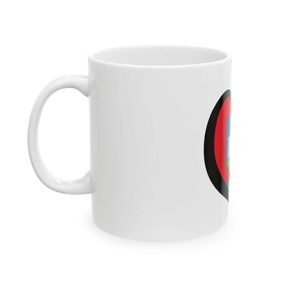 EuroOriol (Russia) White Coffee Mug - Go Mug Yourself