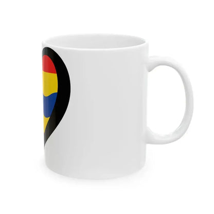 EuroOverijssel (Netherlands) White Coffee Mug - Go Mug Yourself